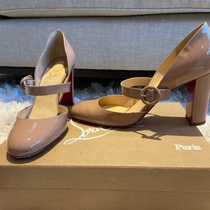 Christian Louboutin ‘Miss Kawa’ Heels